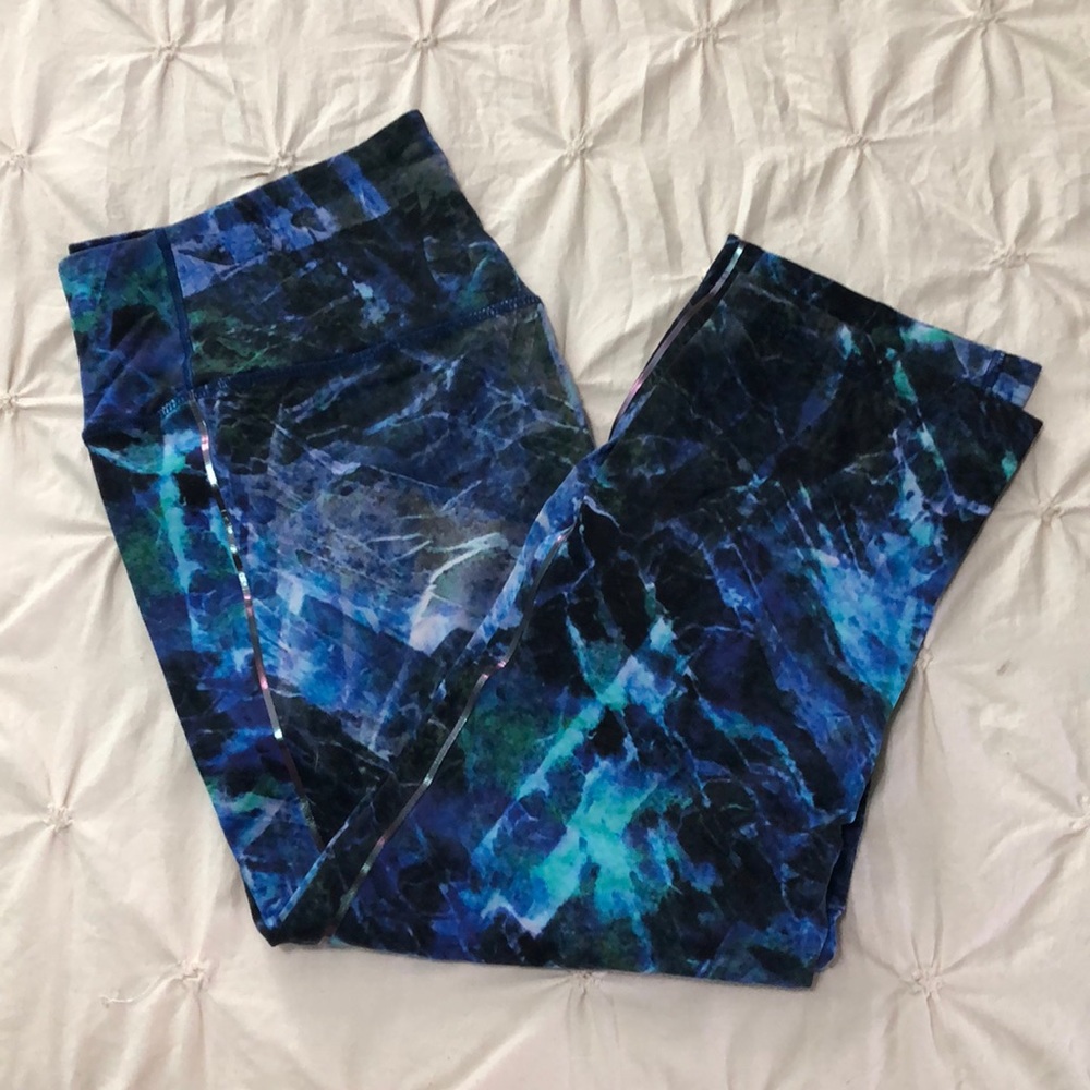 Nike Dri-Fit Cropped Leggings